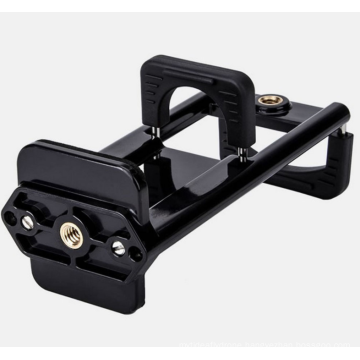 2020 Hot Universal tripod adapter Camera Selfie Stick Universal holder bracket Flat Fixing Clip for Mobile Phone Ipad